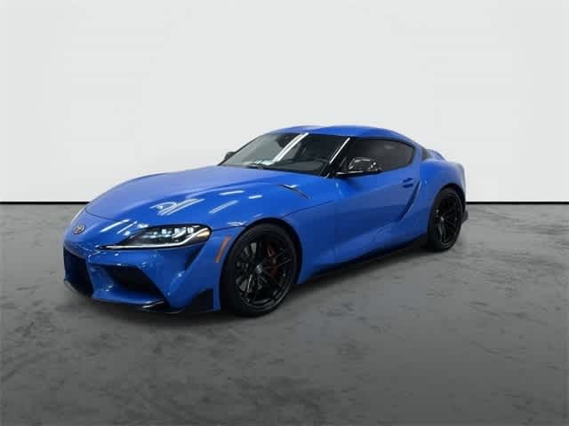 Thumbnail: 2021 Toyota GR Supra - 8