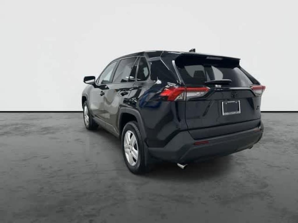 Used 2024 Toyota RAV4 LE SUV