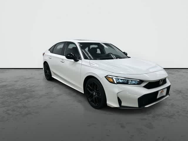 Thumbnail: 2026 Honda Civic - 6