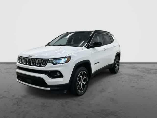Thumbnail: 2025 Jeep Compass - 7