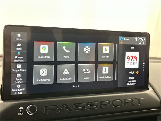 Thumbnail: 2026 Honda Passport - 22