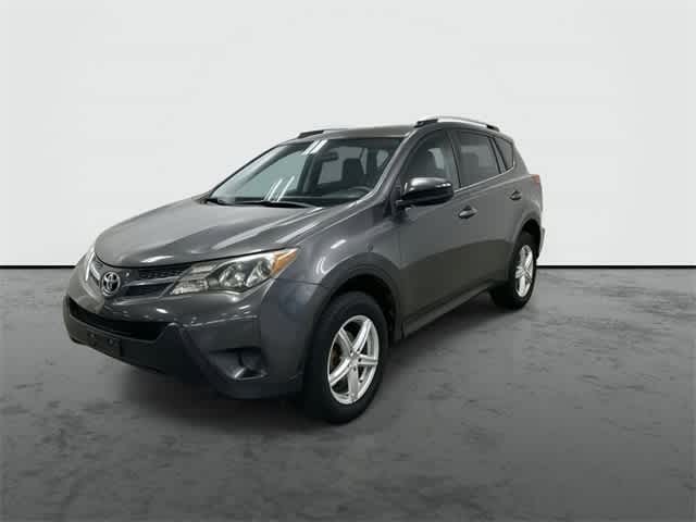 Thumbnail: 2015 Toyota RAV4 - 7