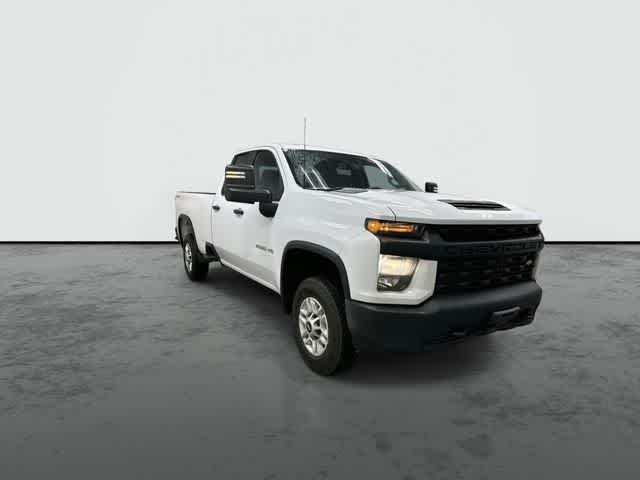 Thumbnail: 2020 Chevrolet Silverado 2500 - 6