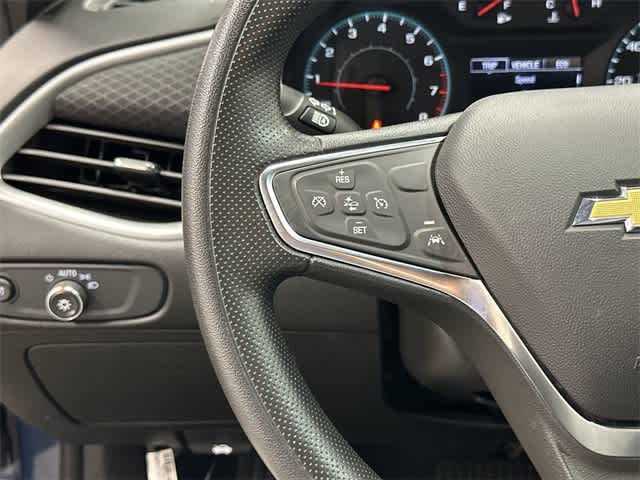 Thumbnail: 2024 Chevrolet Malibu - 17