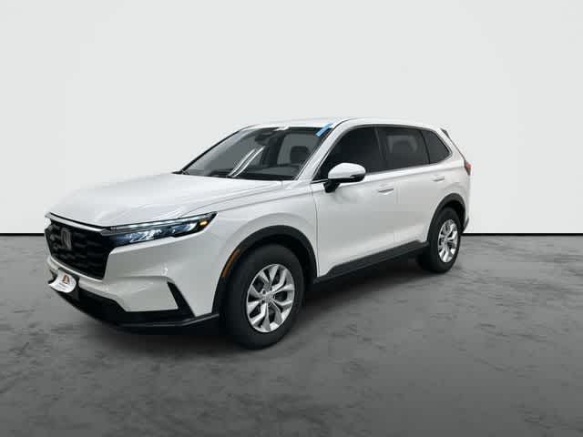 2026 Honda CR-V LX - Photo 8