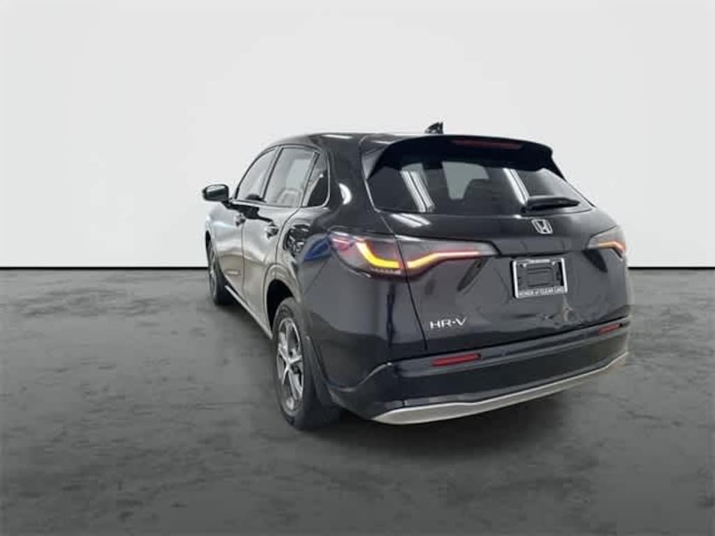 Certified 2025 Honda HR-V EX-L SUV