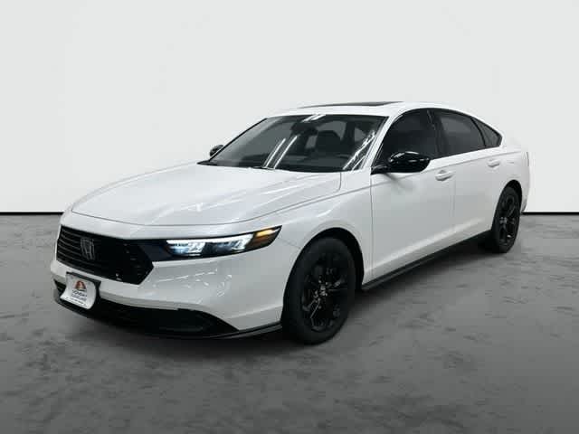 Certified Pre-Owned 2025 Honda Accord SE