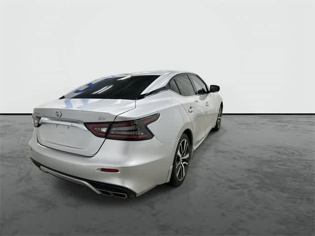 2021 Nissan Maxima SV 3