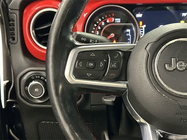 Thumbnail: 2019 Jeep Wrangler - 15