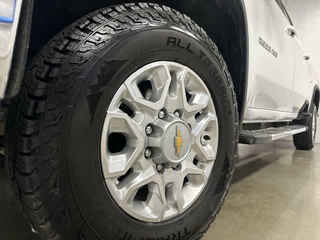 Thumbnail: 2024 Chevrolet Silverado 2500 - 29