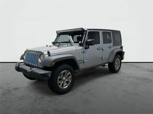 Thumbnail: 2015 Jeep Wrangler - 8