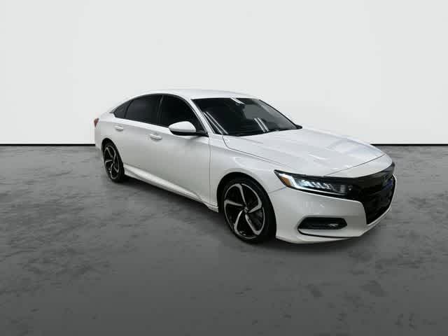 Thumbnail: 2019 Honda Accord - 5