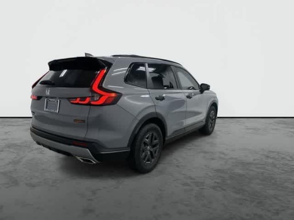 New 2026 Honda CR-V Hybrid TrailSport SUV
