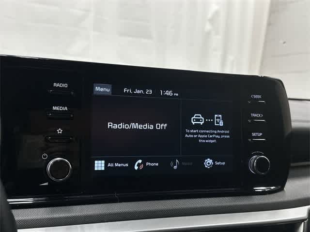 Thumbnail: 2021 Kia K5 - 22