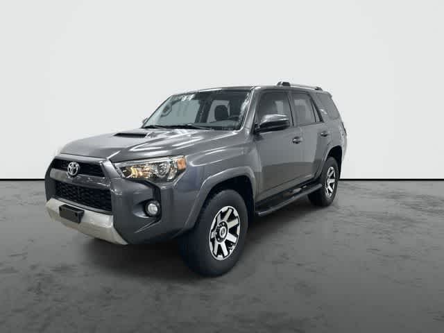 Thumbnail: 2018 Toyota 4Runner - 7