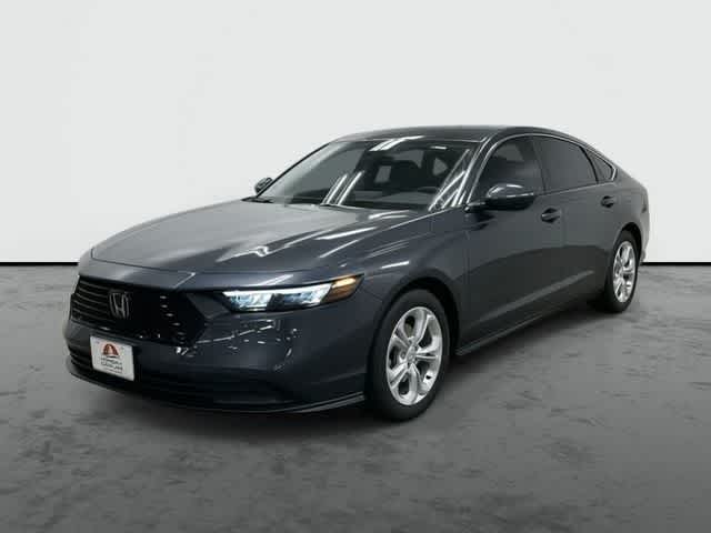 New 2026 Honda Accord LX