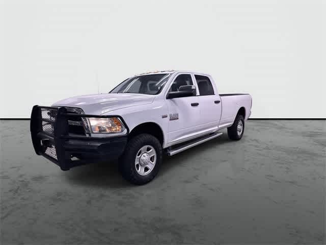 Thumbnail: 2018 RAM 3500 - 8