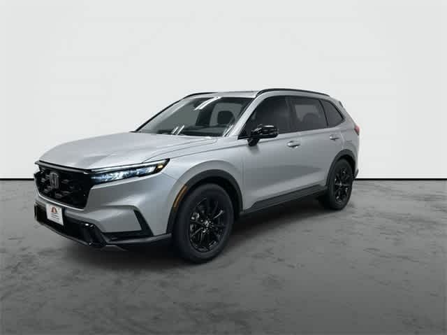 Thumbnail: 2026 Honda CR-V - 8