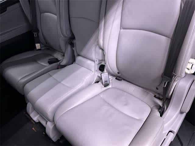 2018 Honda Odyssey EX-L 11