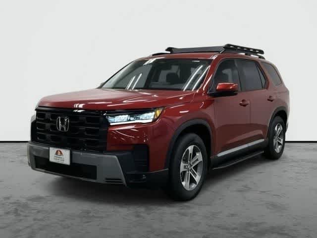 New 2026 Honda Pilot EX-L