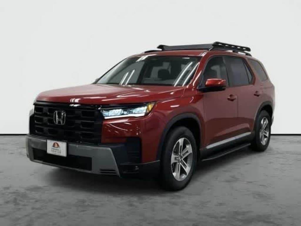 New 2026 Honda Pilot EX-L SUV