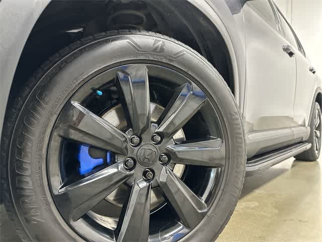 Thumbnail: 2025 Honda Pilot - 28