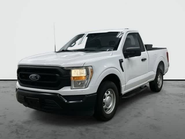 Thumbnail: 2021 Ford F-150 - 1