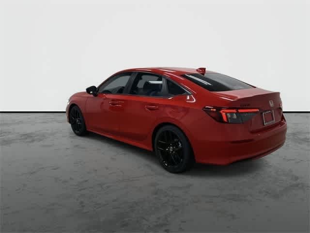Thumbnail: 2026 Honda Civic - 9
