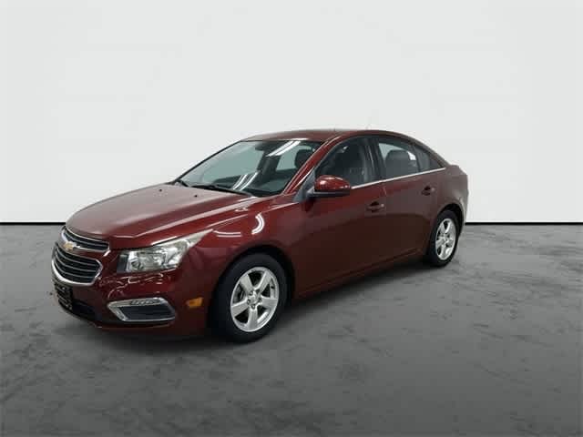 Thumbnail: 2016 Chevrolet Cruze - 8