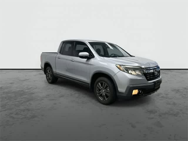Thumbnail: 2019 Honda Ridgeline - 5