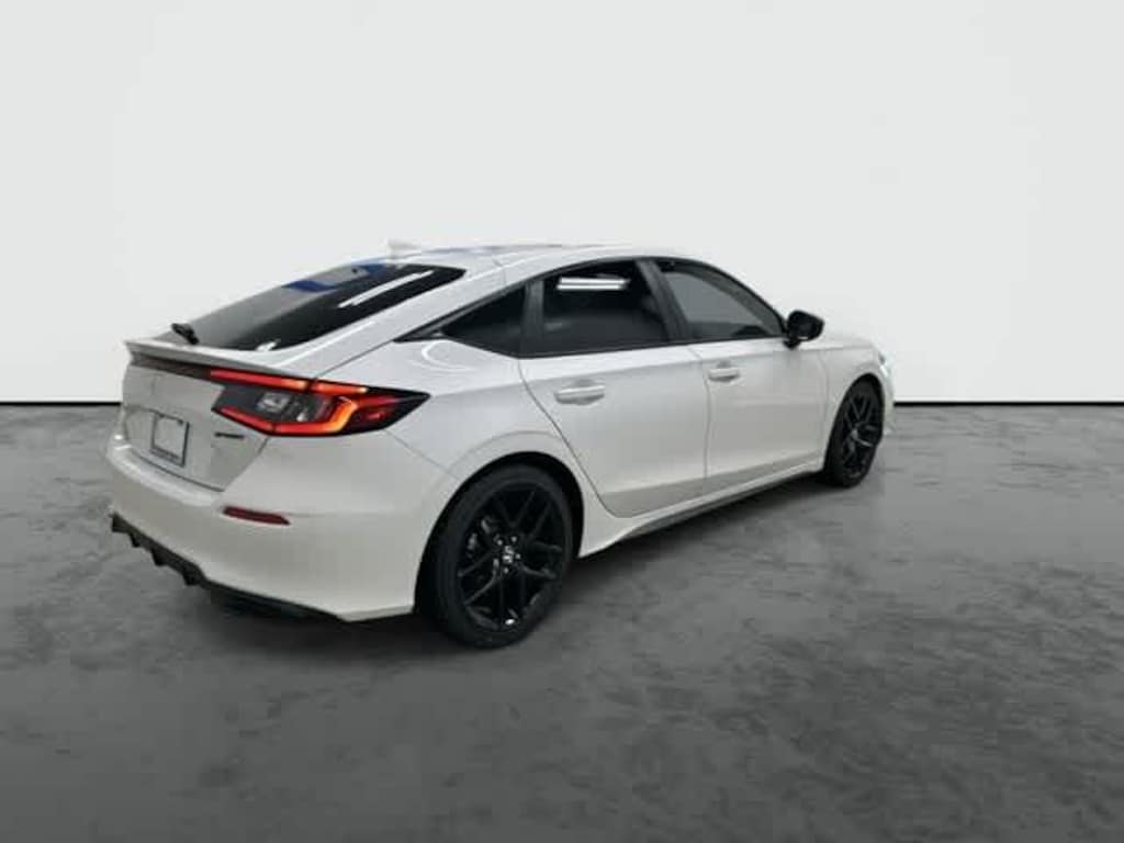 New 2026 Honda Civic Sport Hatchback