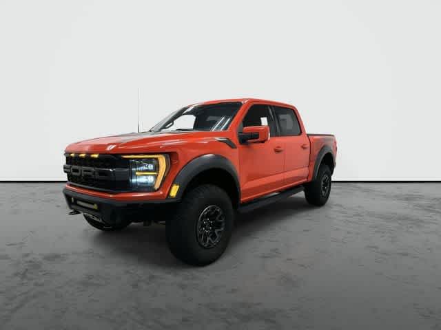 Thumbnail: 2022 Ford F-150 - 8