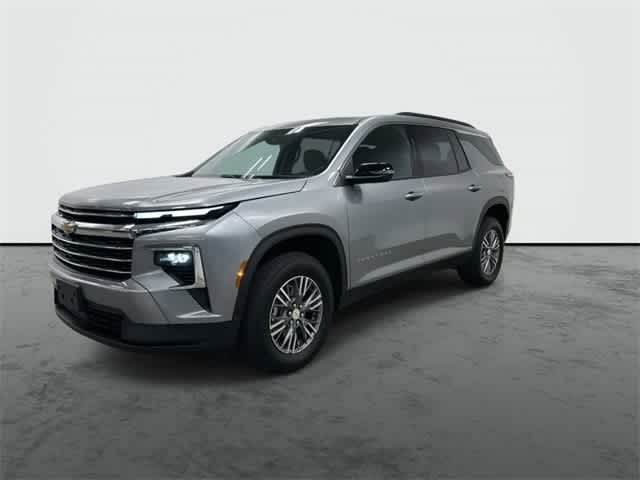 Thumbnail: 2026 Chevrolet Traverse - 8