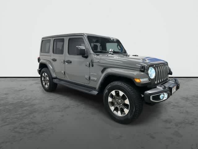 Thumbnail: 2021 Jeep Wrangler - 5