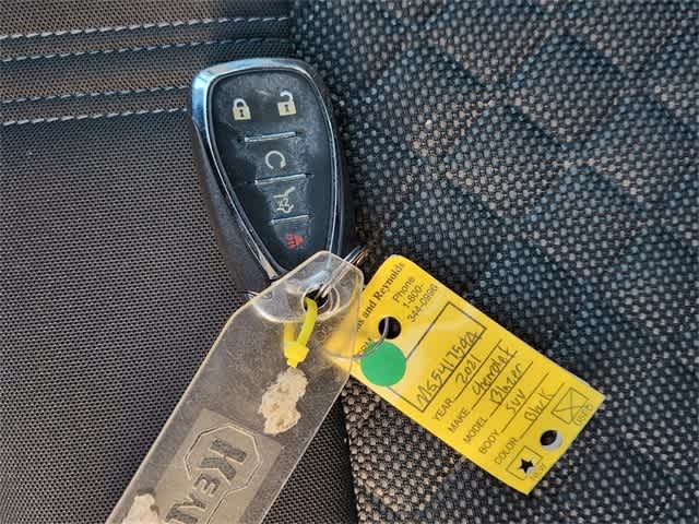 Thumbnail: 2021 Chevrolet Blazer - 32