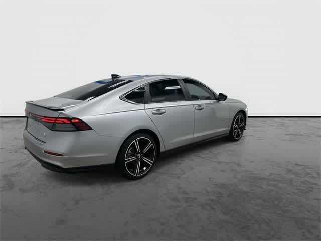 Thumbnail: 2025 Honda Accord - 4