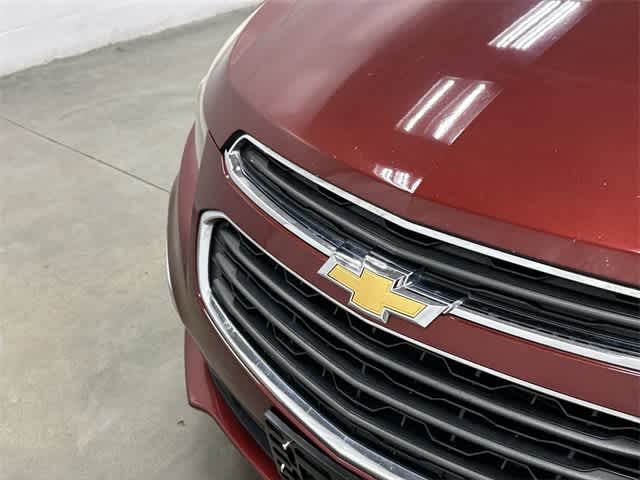 Thumbnail: 2016 Chevrolet Cruze - 30