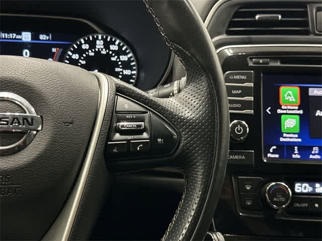 2021 Nissan Maxima SV 18