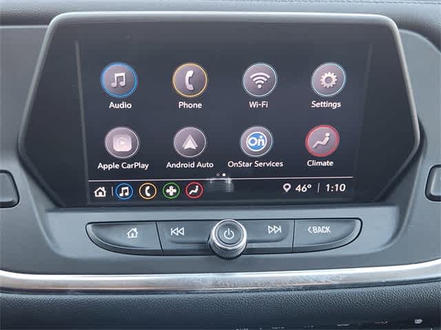 Thumbnail: 2021 Chevrolet Blazer - 16