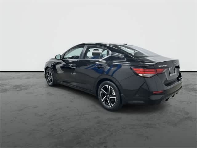 Thumbnail: 2024 Nissan Sentra - 9