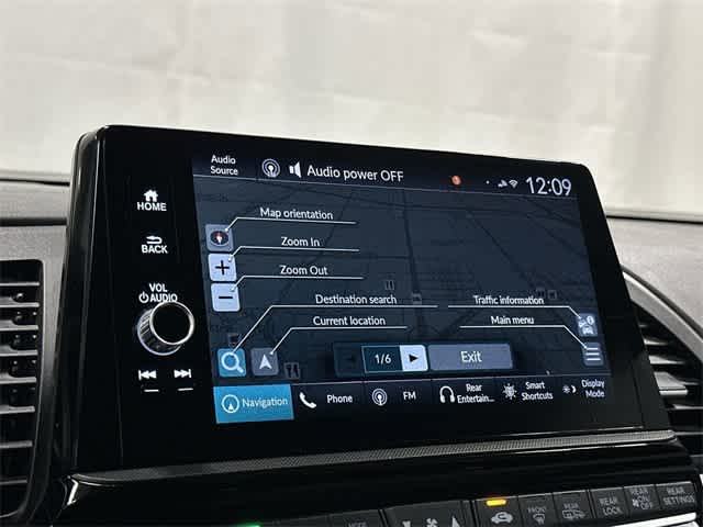 Thumbnail: 2025 Honda Odyssey - 24