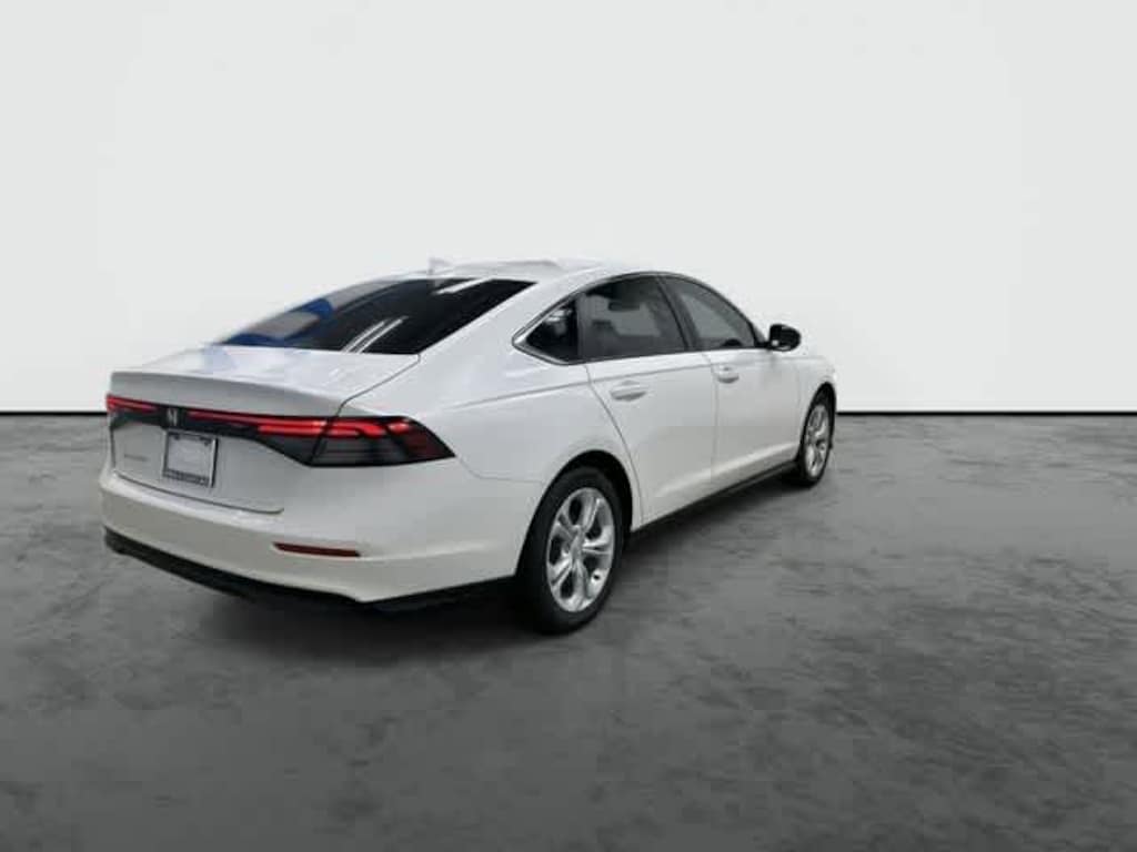 New 2026 Honda Accord LX Sedan