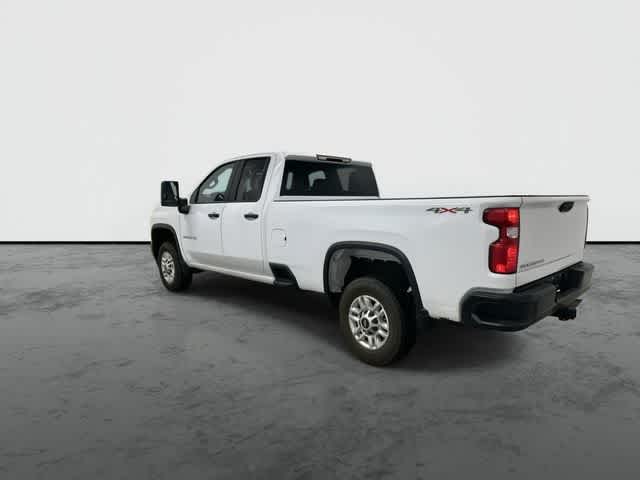 Thumbnail: 2020 Chevrolet Silverado 2500 - 9