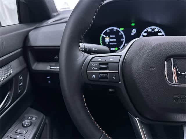 2025 Honda CR-V Sport-L 16