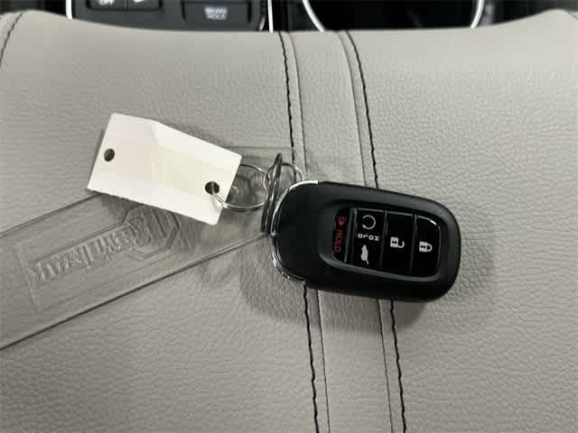 Thumbnail: 2026 Honda Passport - 33