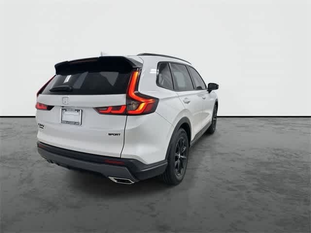 2026 Honda CR-V Hybrid Sport-L photo 2