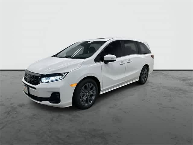 Thumbnail: 2026 Honda Odyssey - 8