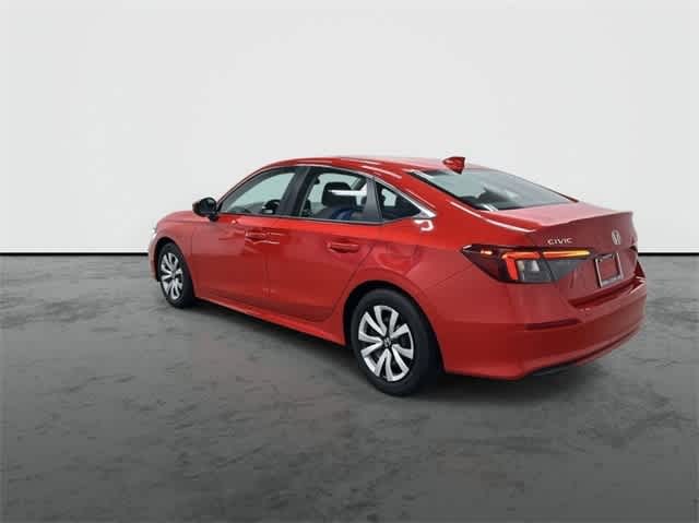 Thumbnail: 2026 Honda Civic - 9