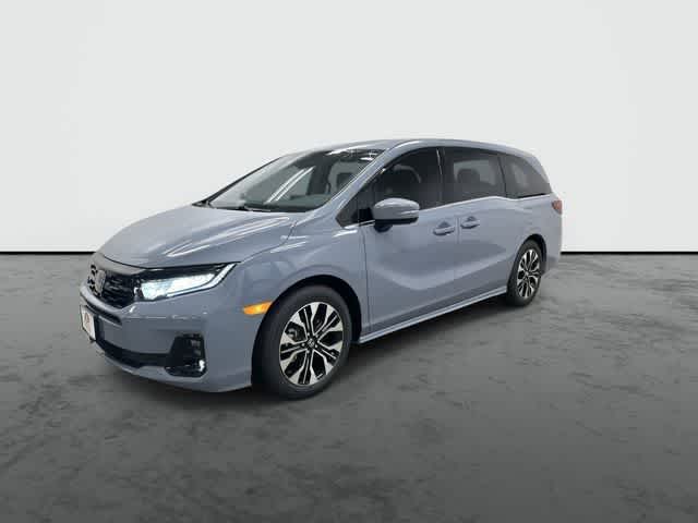 Thumbnail: 2026 Honda Odyssey - 8