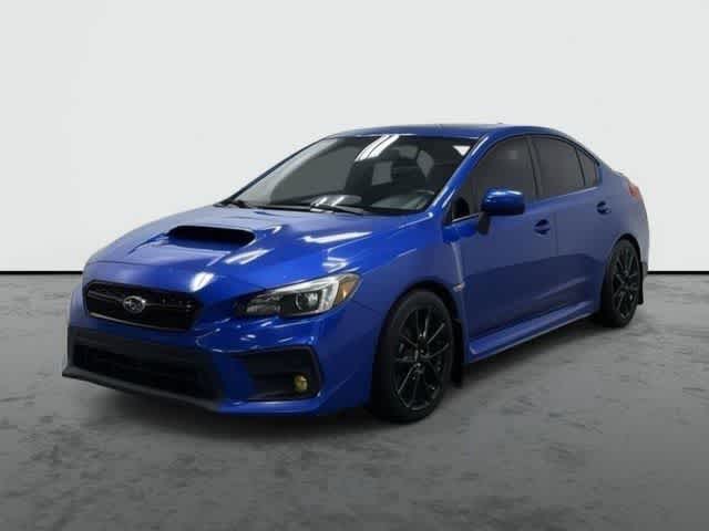 2020 Subaru WRX Limited -
                  League City, TX